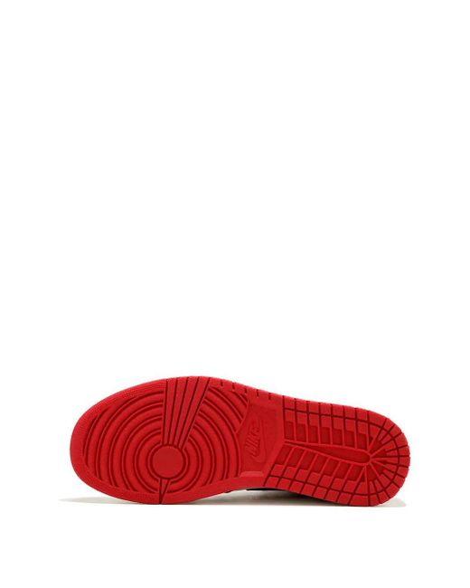 Nike 1 Retro High "Bred Toe" Sneakers