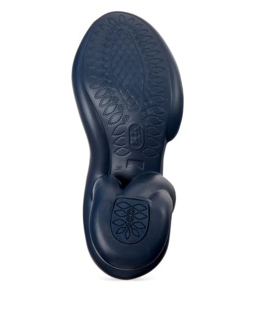 Camper Blue Kobarah Sandals