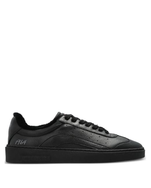 DSquared² Black Rider Sneakers for men