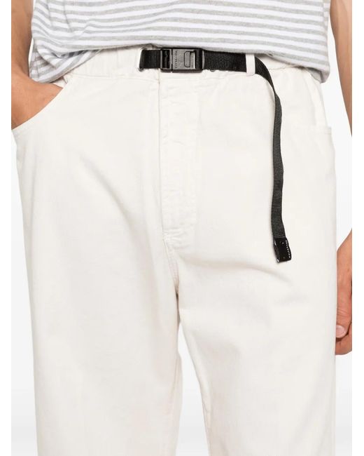 White Sand White Gregory Jeans for men