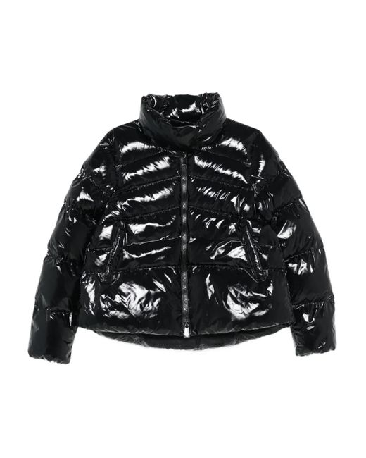 Pinko Donsjack Met Rits in het Black