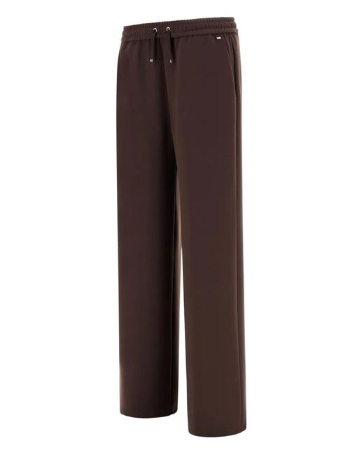 Herno Brown "Gres" Top