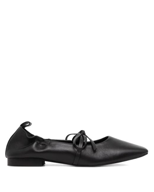 ALDO Black Briony Ballet Flats
