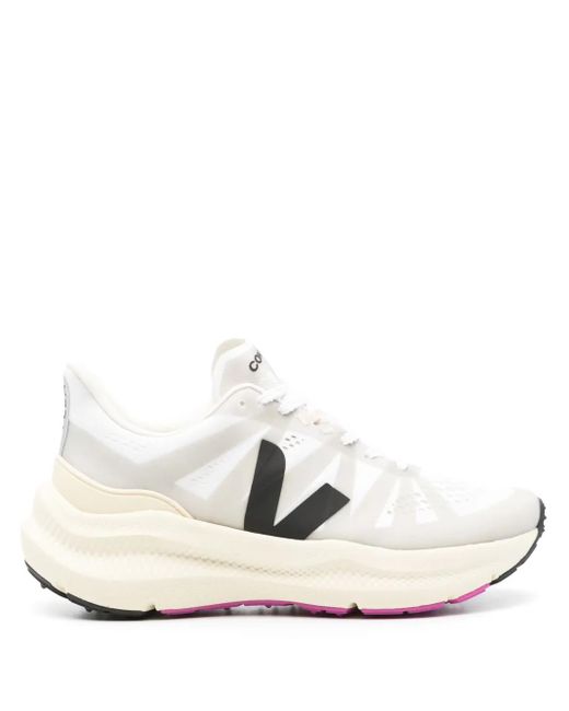 Zapatillas Condor 3 con suela gruesa Veja de color White