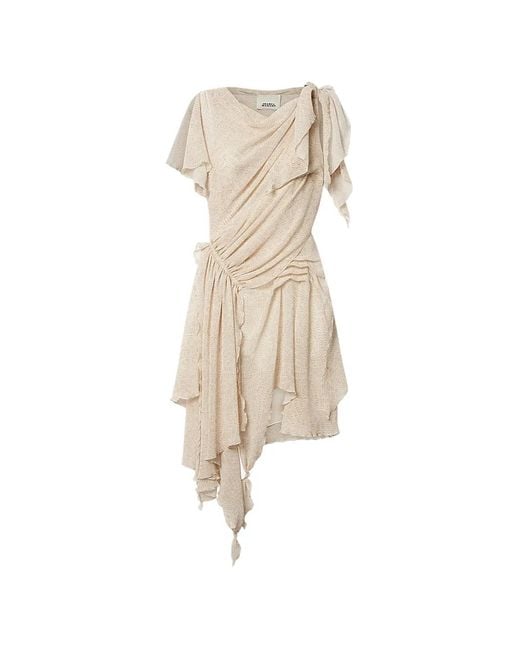 Robe Trysha Isabel Marant en coloris Natural