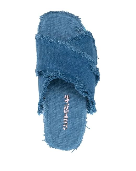 CAMPERLAB Blue Brutus Sandals