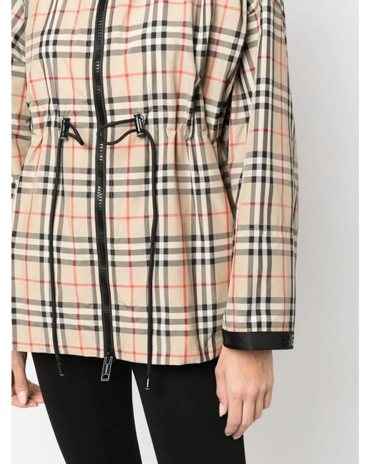 Burberry Brown Jackets