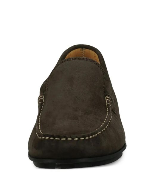 Gant Black Wilmon Loafers for men