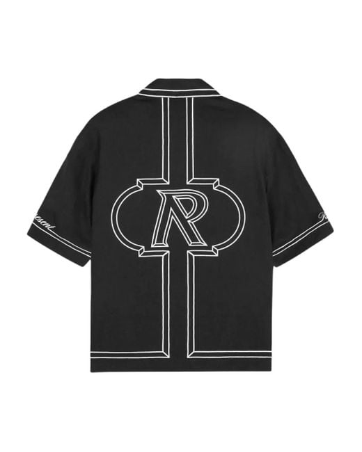 メンズ Represent Jet シャツ Black