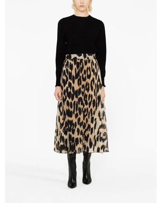 Pinko Black Sweaters