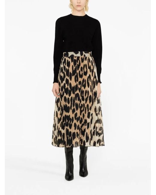 Pinko Black Sweaters