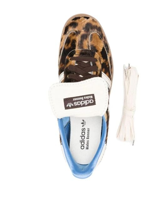 Sneakers Samba X Wales Bonner di Adidas in Brown