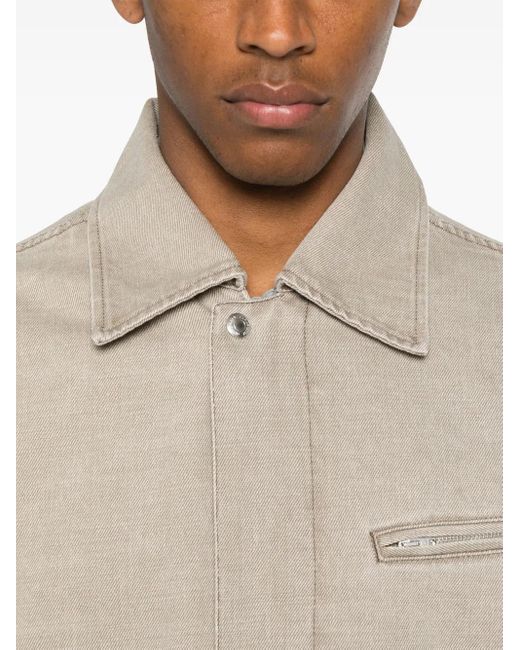 Our Legacy Miller Jeansjacke in White für Herren