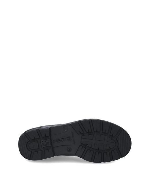 Blundstone Black Elastic-Sided Leather Boots