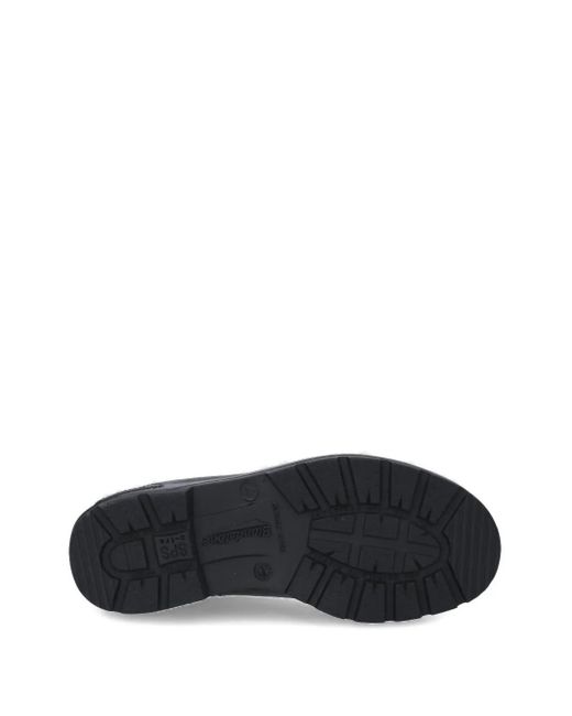 Blundstone Black Elastic-Sided Leather Boots