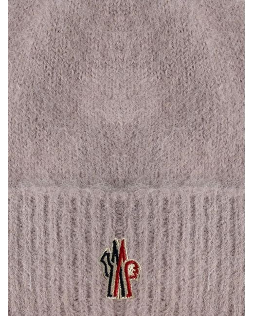 Moncler Gray Hats