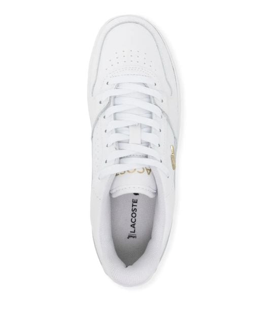 Sneakers L001 Set di Lacoste in White