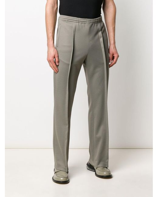 Maison Margiela Cotton Pleated Track 