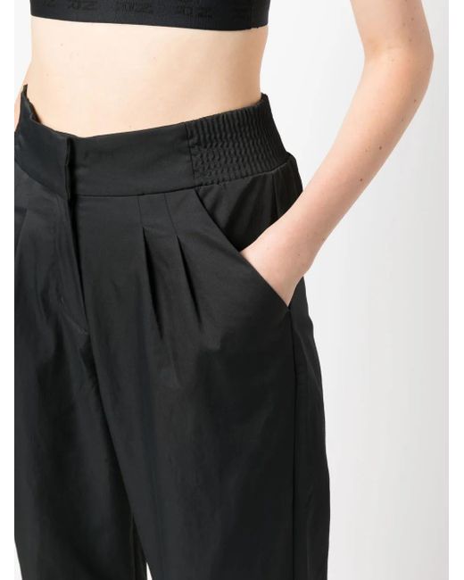 Nike High Waist Broek in het Black