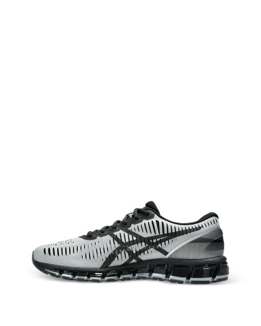 C P Company White X Asics Gel-Quantum 360 Sneakers for men