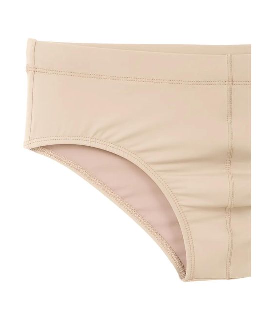 Amir Slama Natural Swimming Trunks for men
