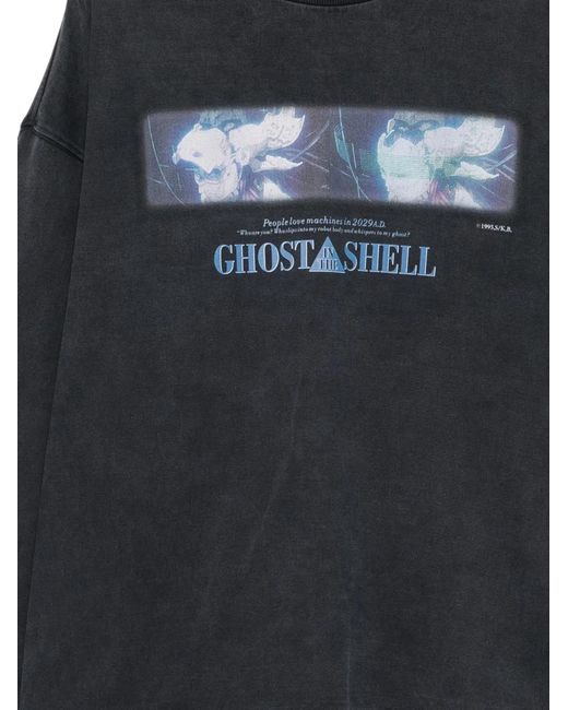 Juun.J Black Ghost for men