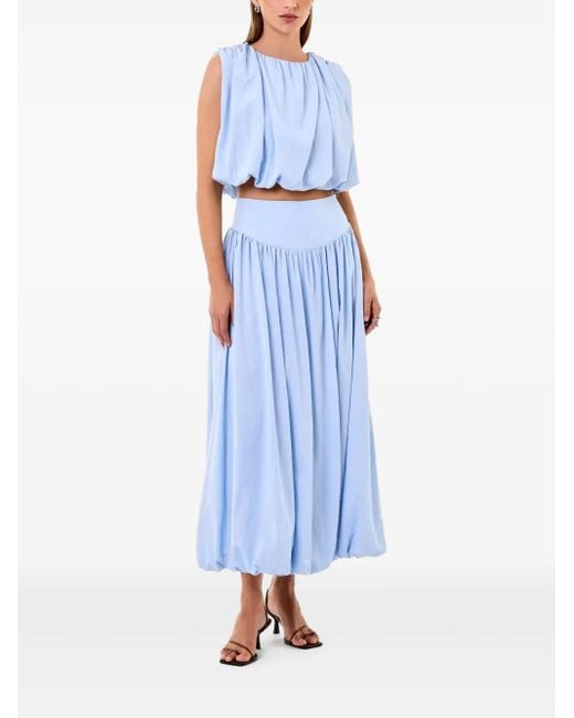 Nicholas Blue Nadira Top