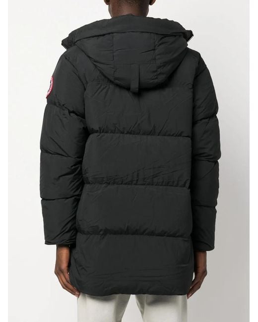 Canada Goose Black Coats & Jackets for men