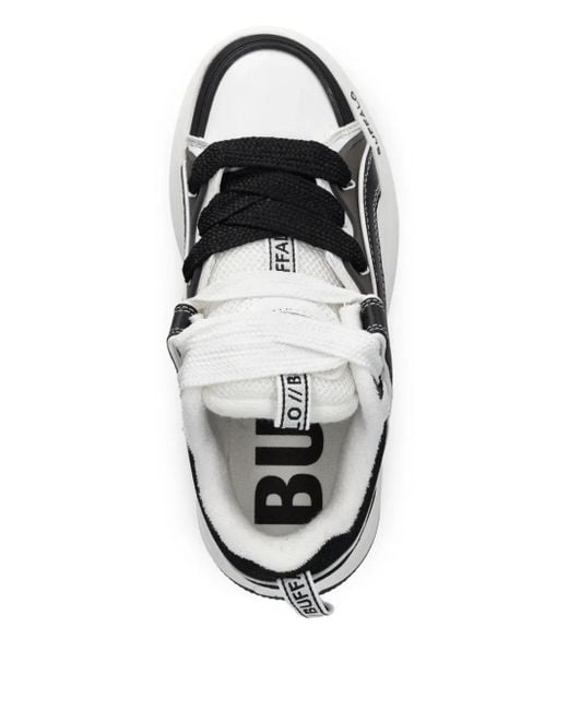 Buffalo Orcus Sneakers Black