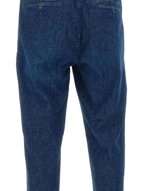 Re-hash Blue Mucha Jeans for men