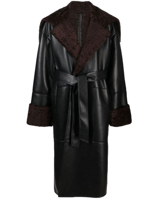 Nanushka cheap coat sale