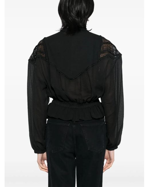 Haut Rixi IRO en coloris Black