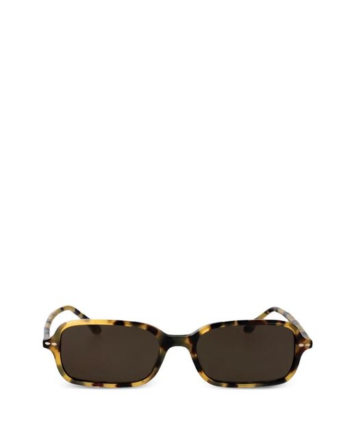 Isabel Marant Brown Im 0258/S Rectangle Sunglasses