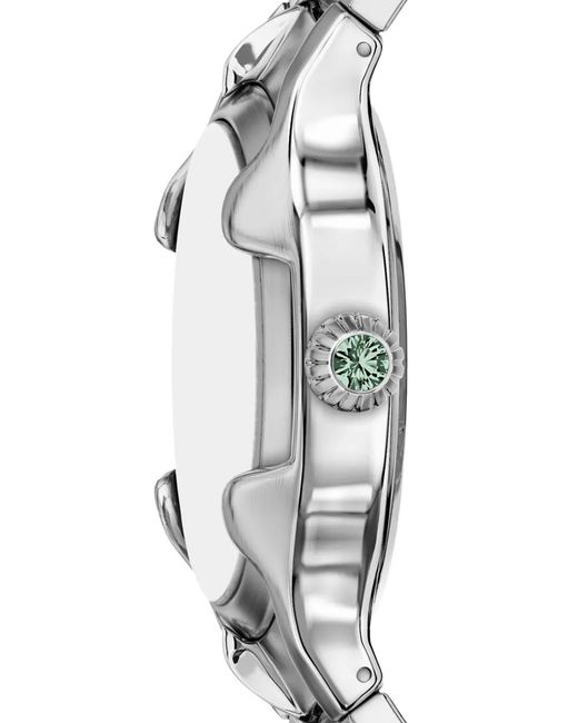 DIESEL Green Mini Vert 32Mm Watch for men