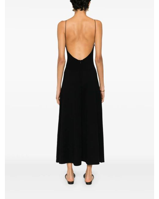 Saint Laurent Black Abito