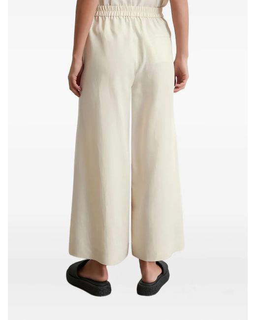 Marc O' Polo Natural Hose Mit Hohem Bund