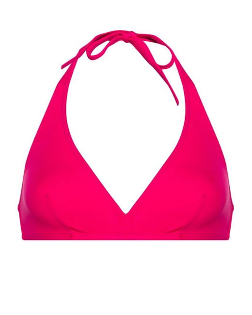 Eres Pink Gang Full-cup Bikini Top