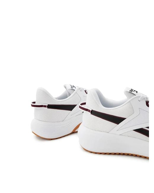 Reebok White Lite Plus 3.0 Sneakers for men