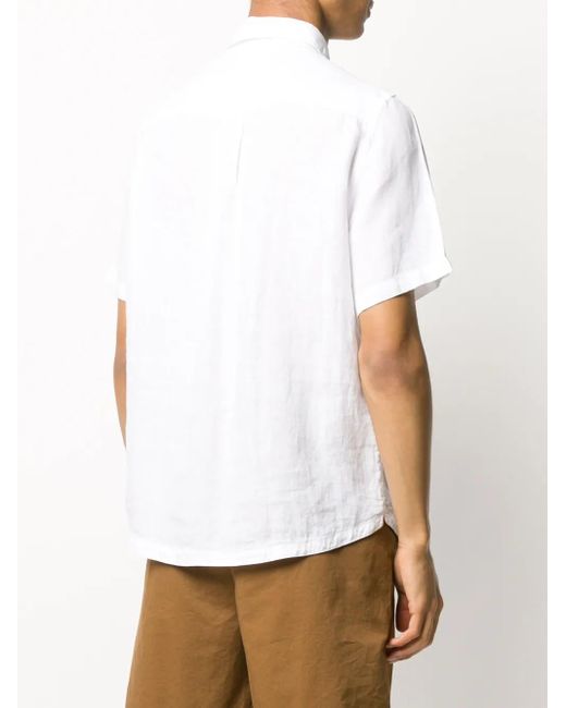 Polo Corfù Costumein de hombre de color White