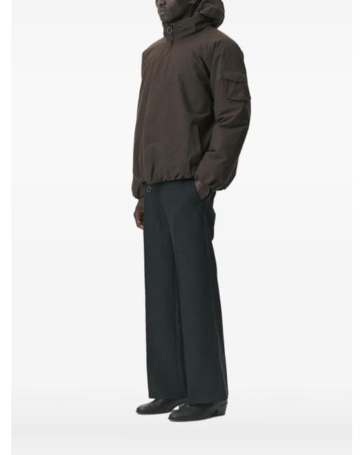 Veste Short Track À Capuche Welter Shelter pour homme en coloris Black