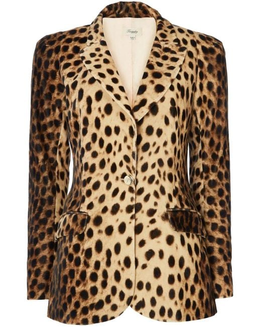 Temperley London Natural Nemera Blazer