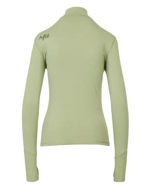 Top Base Layer Next To Skin di Aztech Mountain in Green