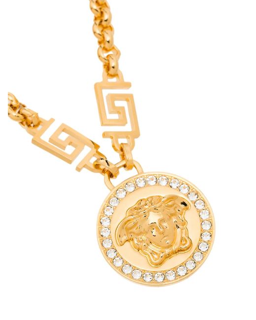 Versace Metallic Bijoux