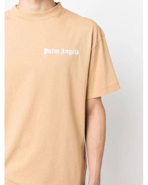 Palm Angels Multicolor Three-pack Logo-print Cotton-jersey T-shirt for men