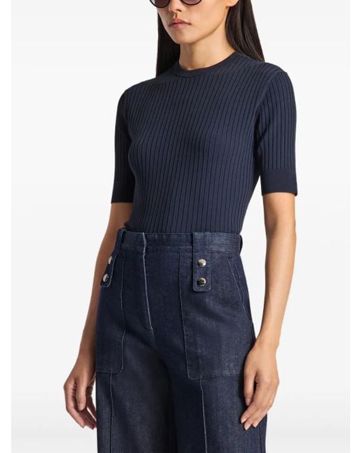 Fusalp Blue Jadou T-Shirt