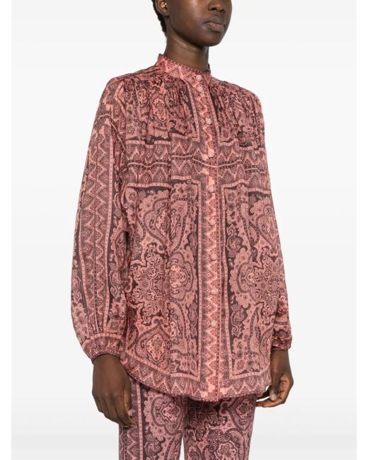 Zimmermann Red Top