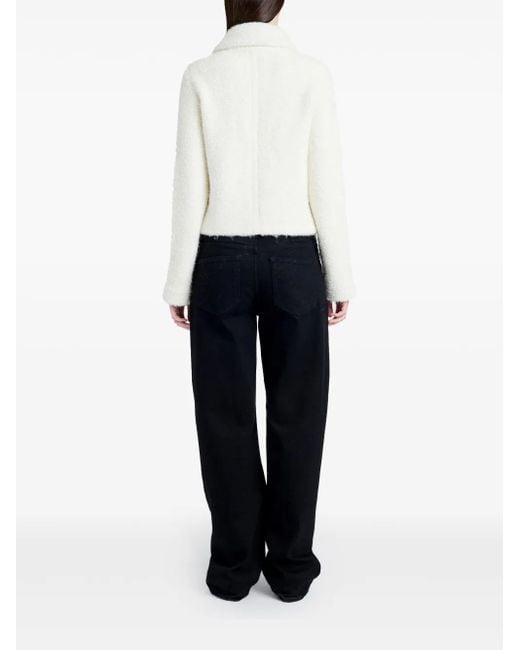 Proenza Schouler White Sylvie Jacket