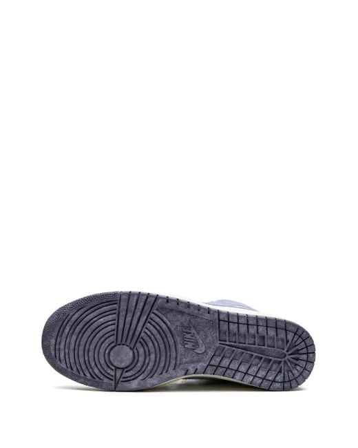 Nike Blue Air Ship "Every Game for men