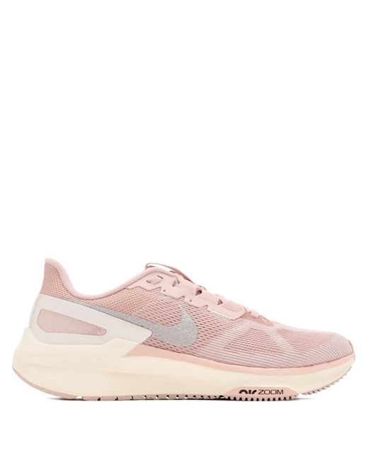 Nike Pink Structure 25 Sneakers