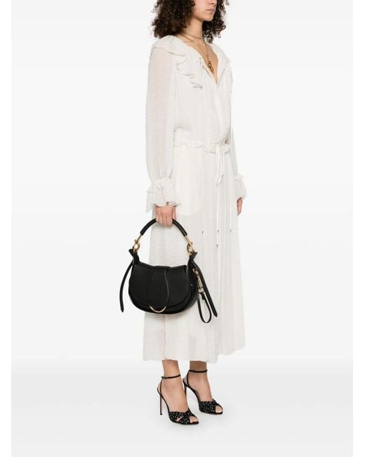 Chloé Black Mini Ride Bag